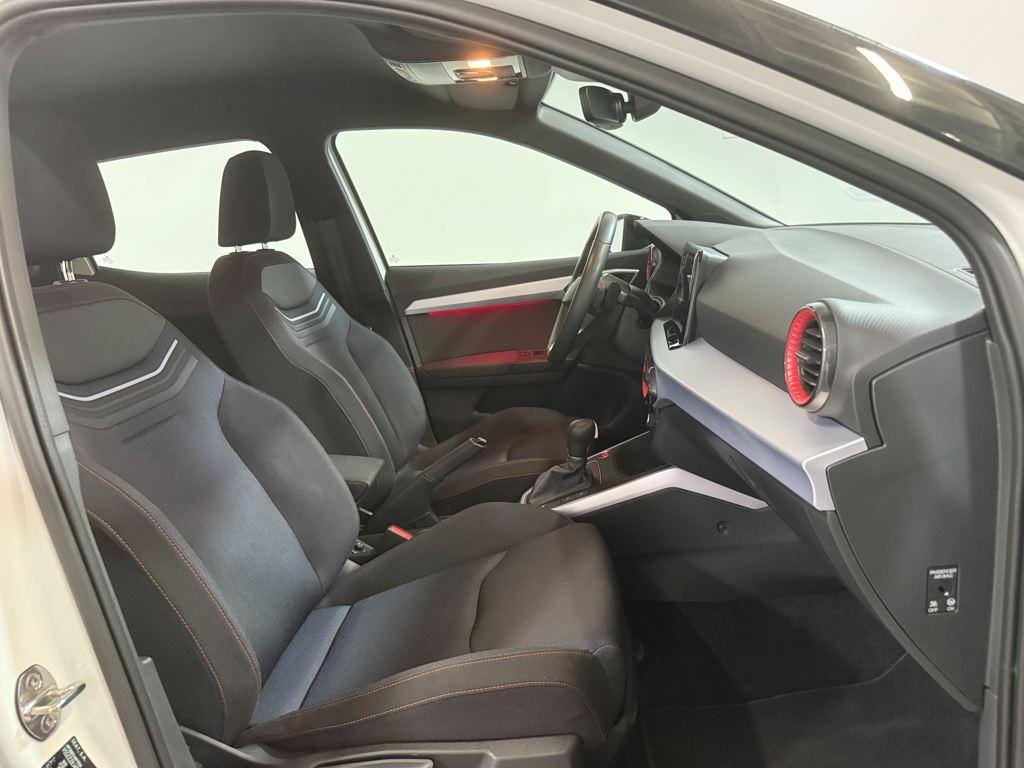 SEAT Arona 1.0 TSI FR XM DSG 85 kW (115 CV) - 4