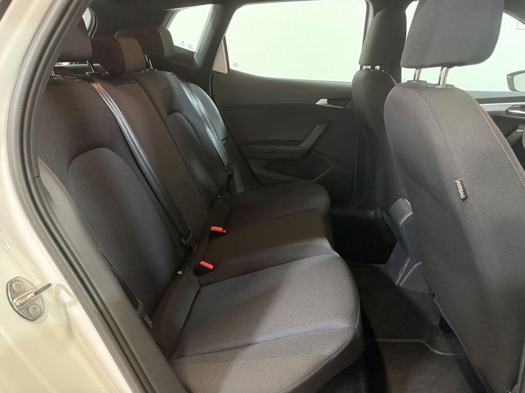 SEAT Arona 1.0 TSI FR XM DSG 85 kW (115 CV) - 5