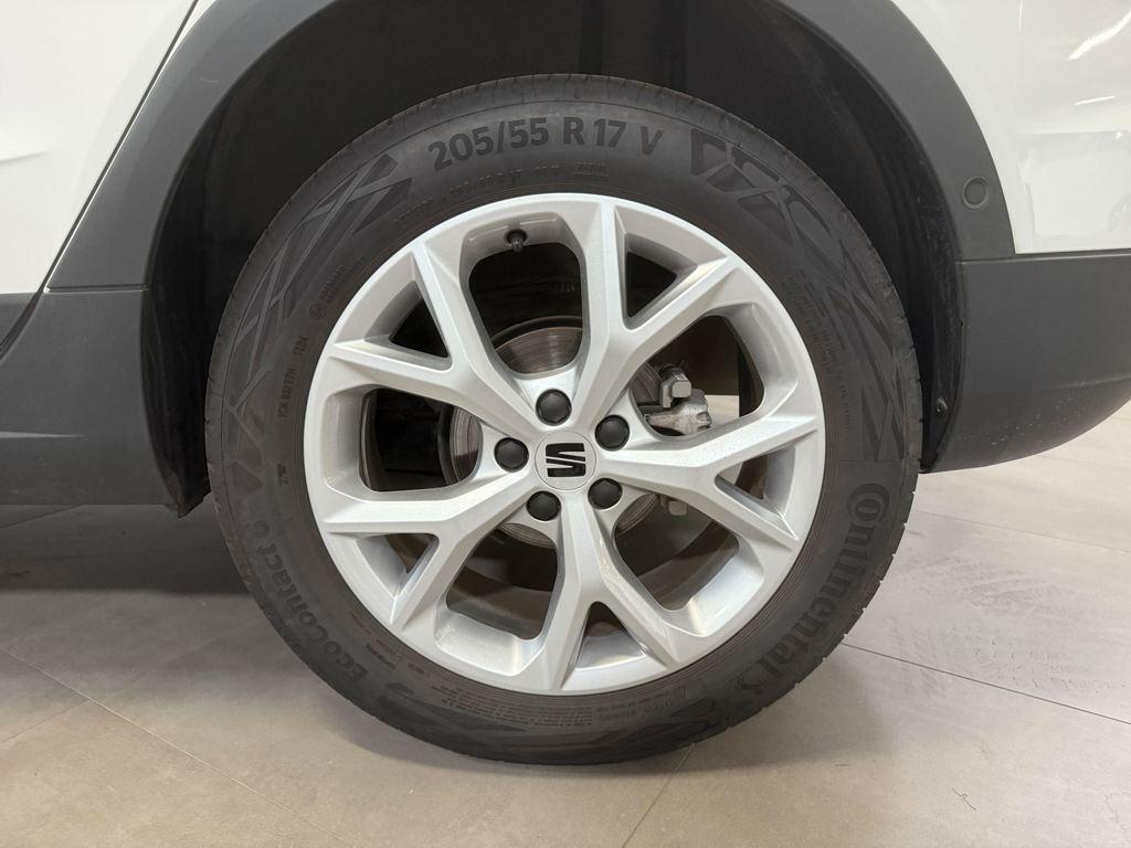 SEAT Arona 1.0 TSI FR XM DSG 85 kW (115 CV) - 7