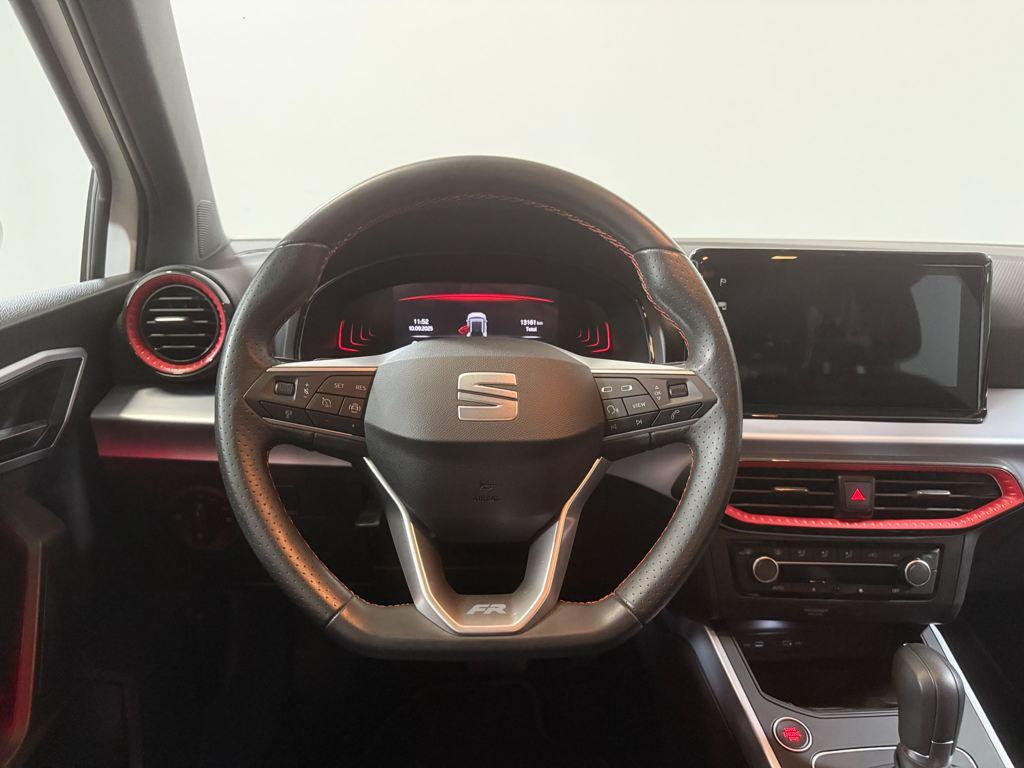 SEAT Arona 1.0 TSI FR XM DSG 85 kW (115 CV) - 8