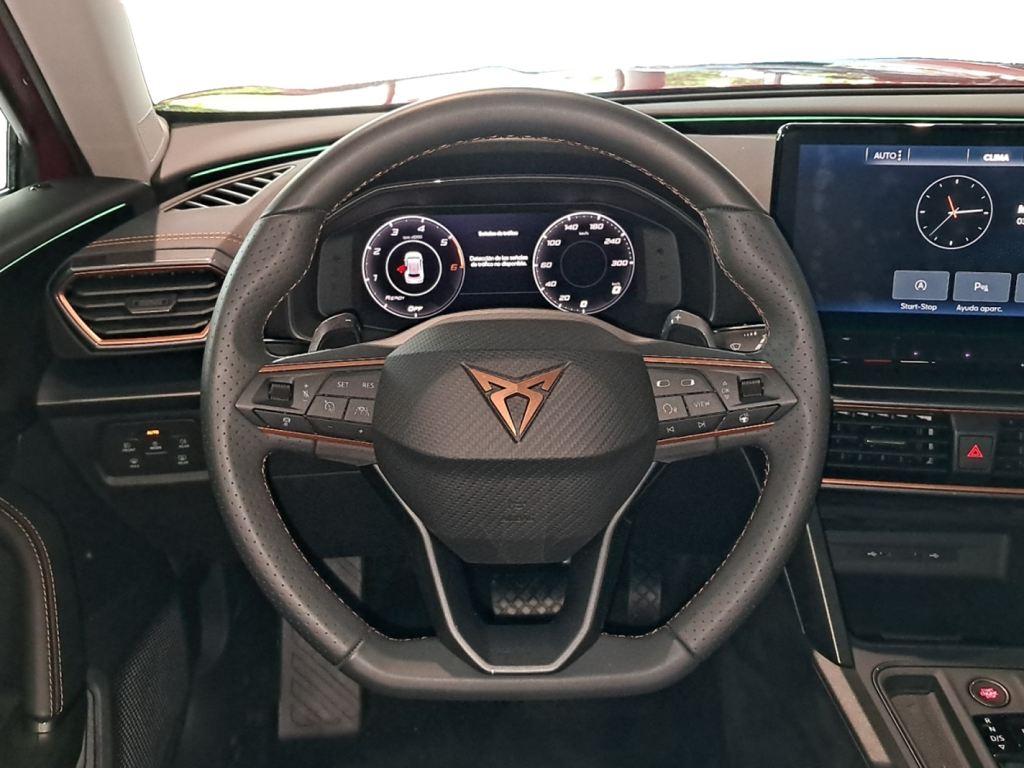 CUPRA Formentor 2.0 TDI 4Drive DSG 110 kW (150 CV) - 8