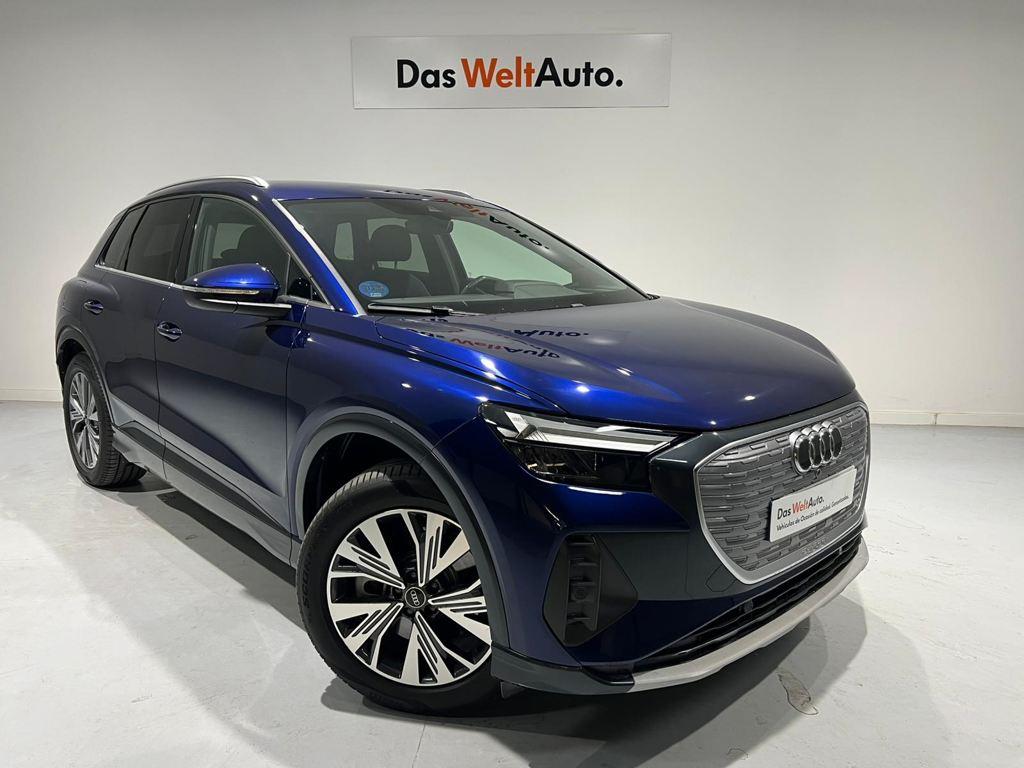 Audi Q4 e-tron Advanced 40 e-tron 150 kW (204 CV) - 0