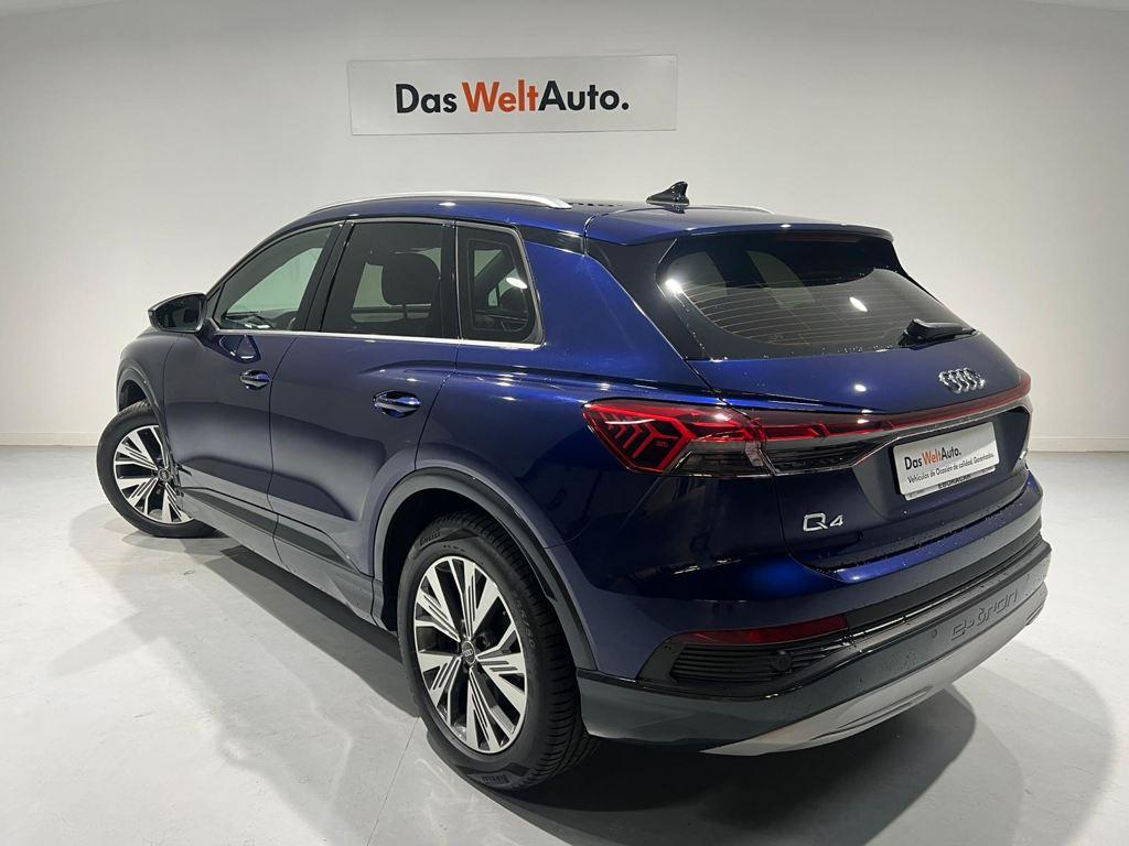 Audi Q4 e-tron Advanced 40 e-tron 150 kW (204 CV) - 1