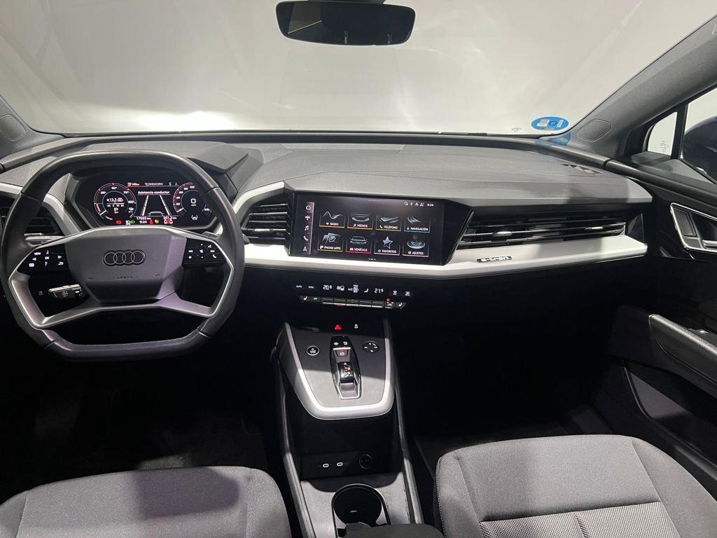 Audi Q4 e-tron Advanced 40 e-tron 150 kW (204 CV) - 3