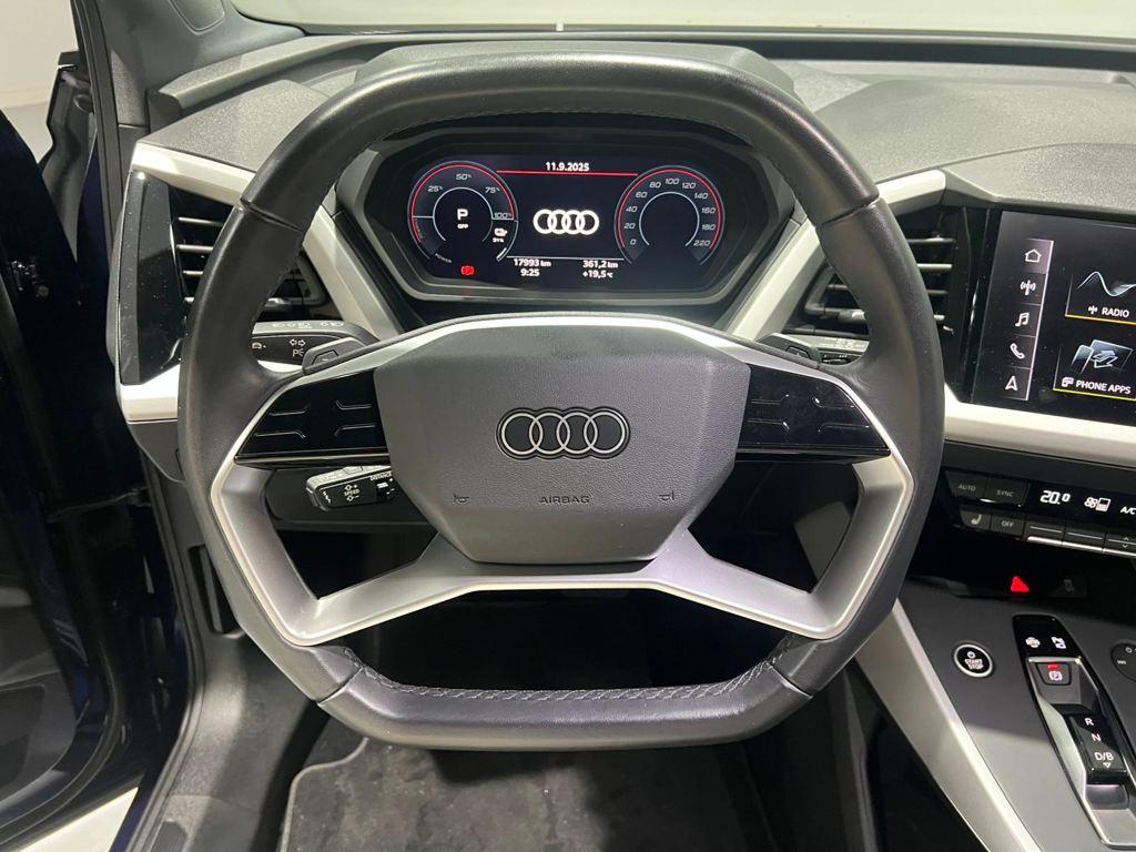 Audi Q4 e-tron Advanced 40 e-tron 150 kW (204 CV) - 8