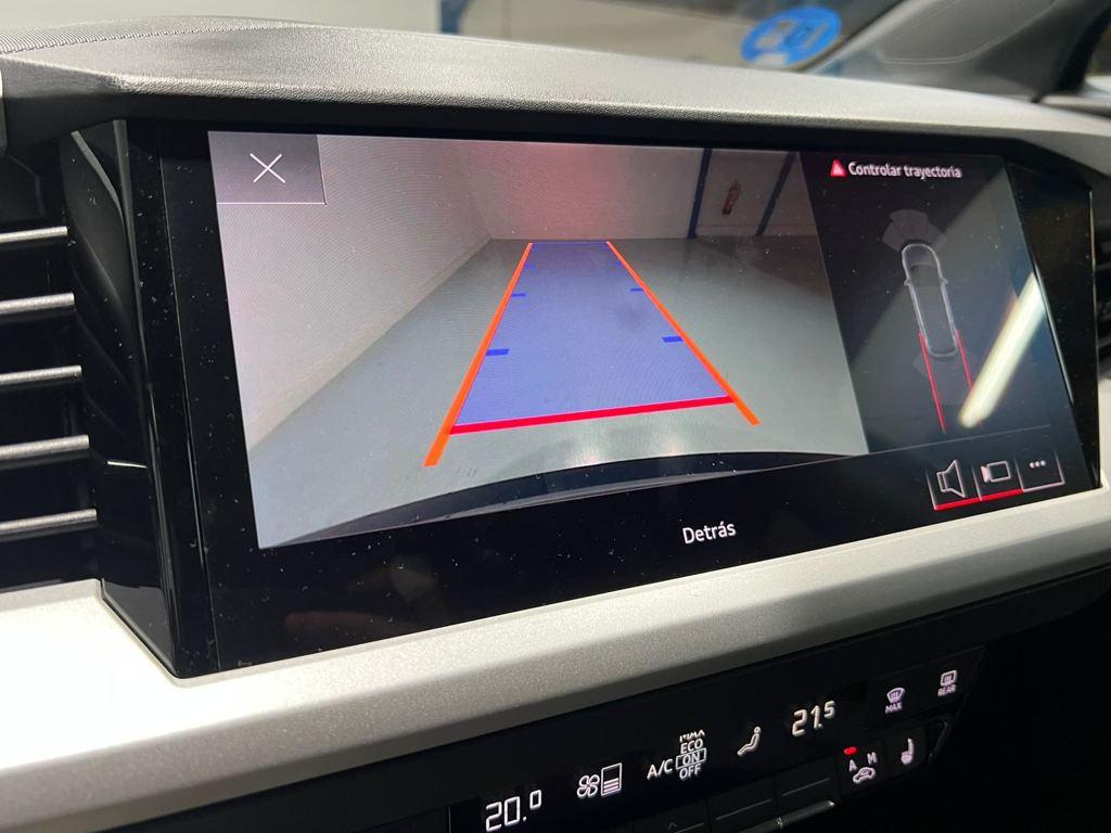 Audi Q4 e-tron Advanced 40 e-tron 150 kW (204 CV) - 10