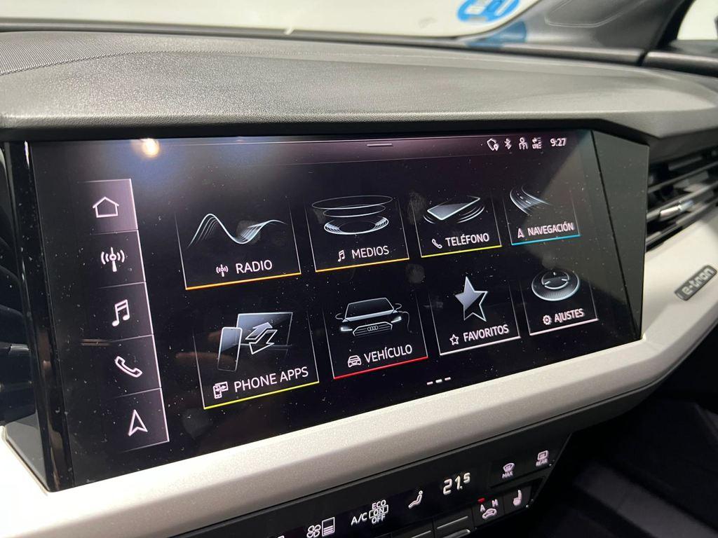 Audi Q4 e-tron Advanced 40 e-tron 150 kW (204 CV) - 11