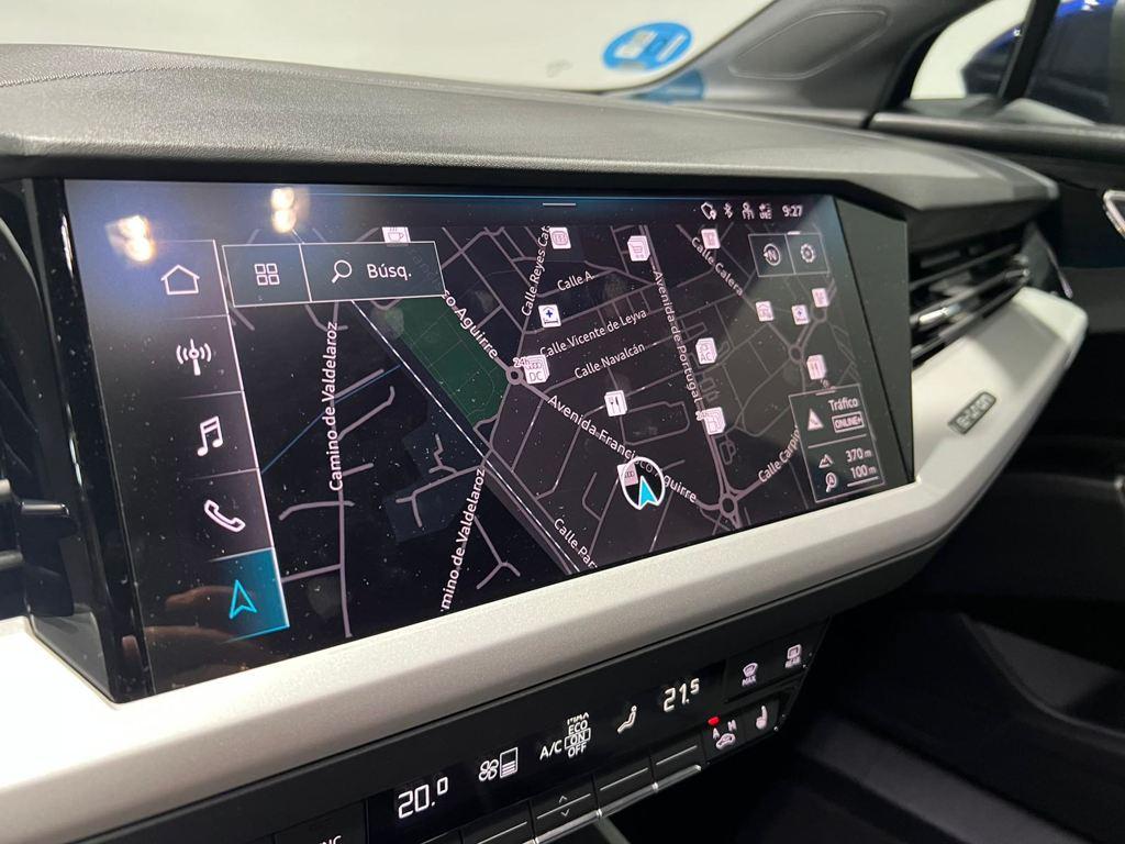 Audi Q4 e-tron Advanced 40 e-tron 150 kW (204 CV) - 12