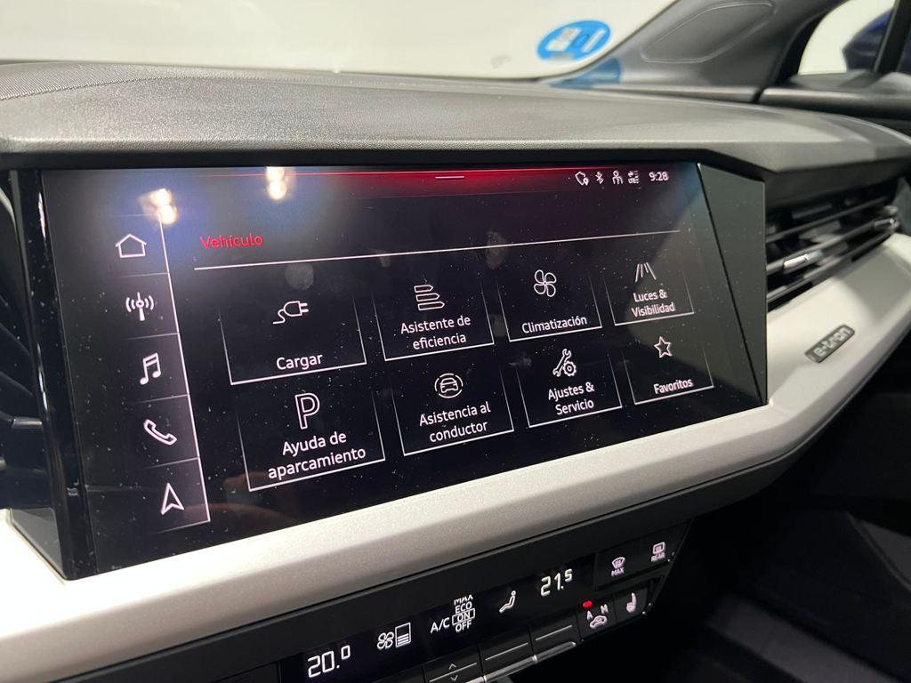 Audi Q4 e-tron Advanced 40 e-tron 150 kW (204 CV) - 13