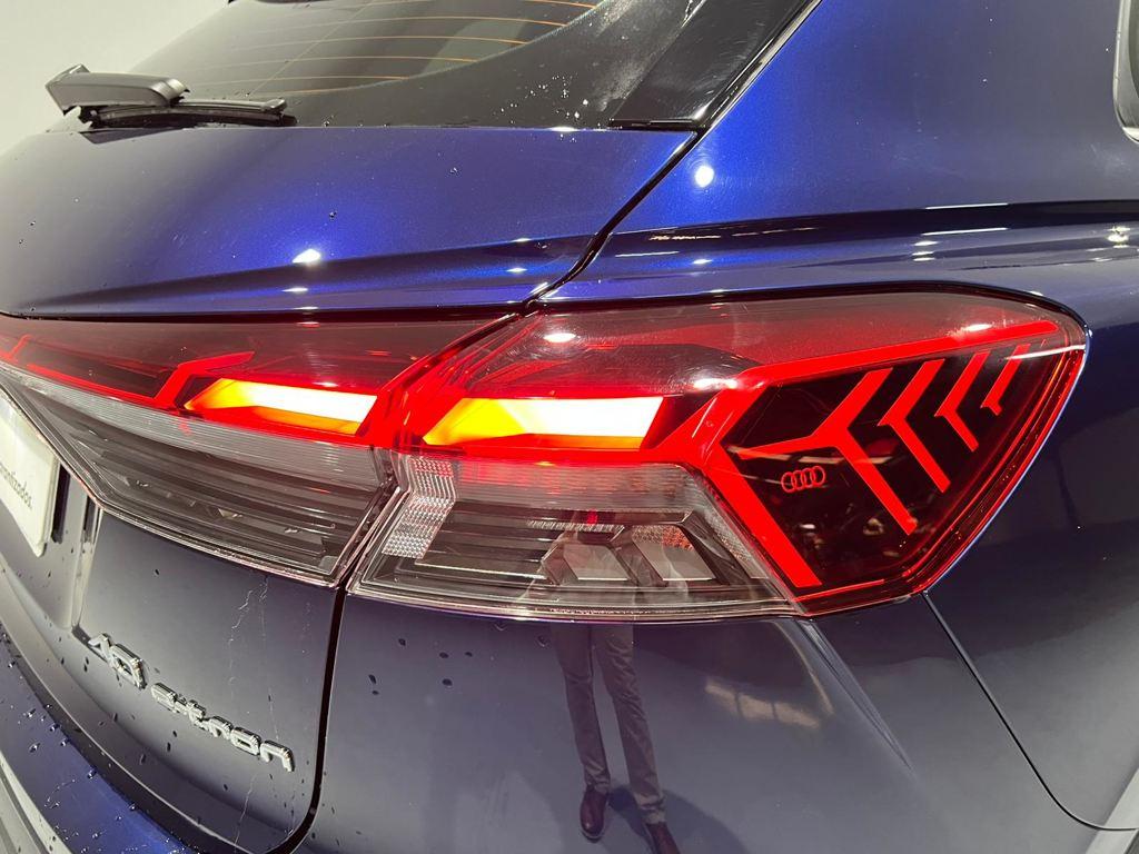 Audi Q4 e-tron Advanced 40 e-tron 150 kW (204 CV) - 19