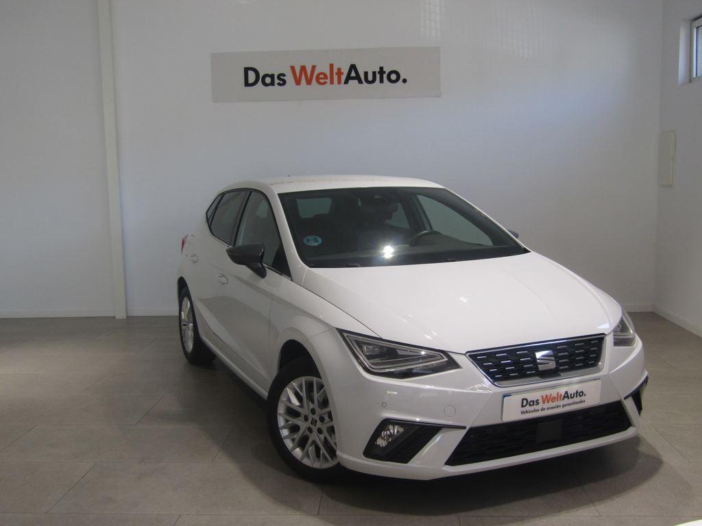 SEAT Ibiza 1.0 TSI S&S FR XS 85 kW (115 CV) - 0