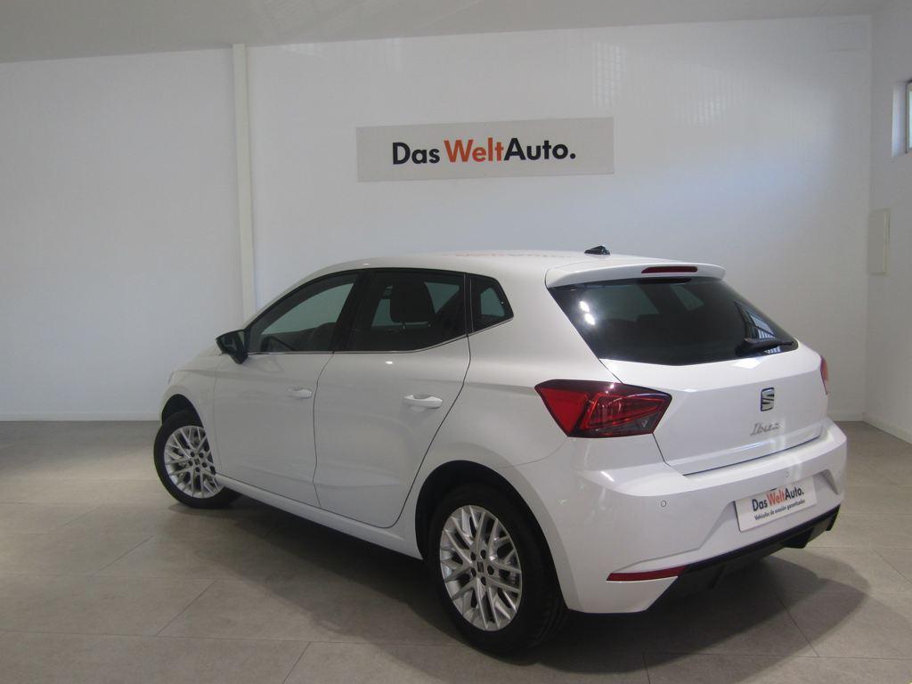 SEAT Ibiza 1.0 TSI S&S FR XS 85 kW (115 CV) - 1