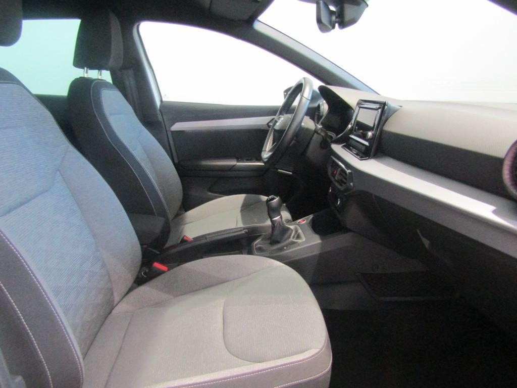 SEAT Ibiza 1.0 TSI S&S FR XS 85 kW (115 CV) - 4