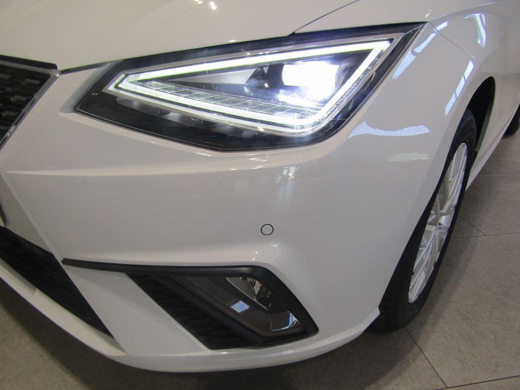 SEAT Ibiza 1.0 TSI S&S FR XS 85 kW (115 CV) - 11