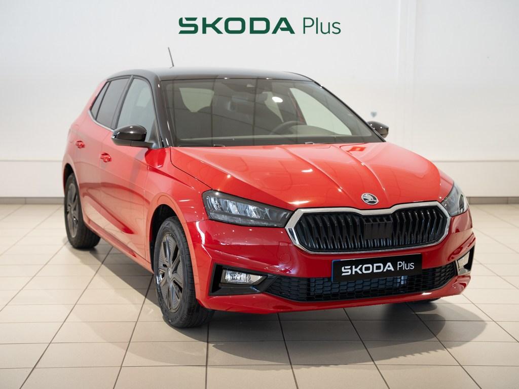 Skoda Fabia 1.0 TSI Design 70 kW (95 CV) - 0
