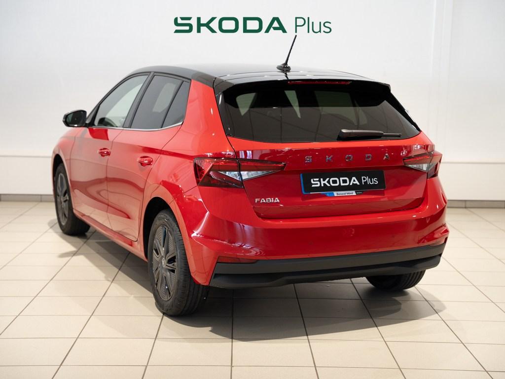 Skoda Fabia 1.0 TSI Design 70 kW (95 CV) - 1
