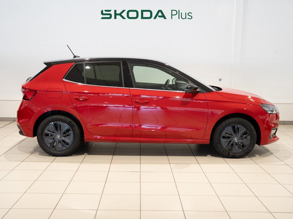 Skoda Fabia 1.0 TSI Design 70 kW (95 CV) - 2