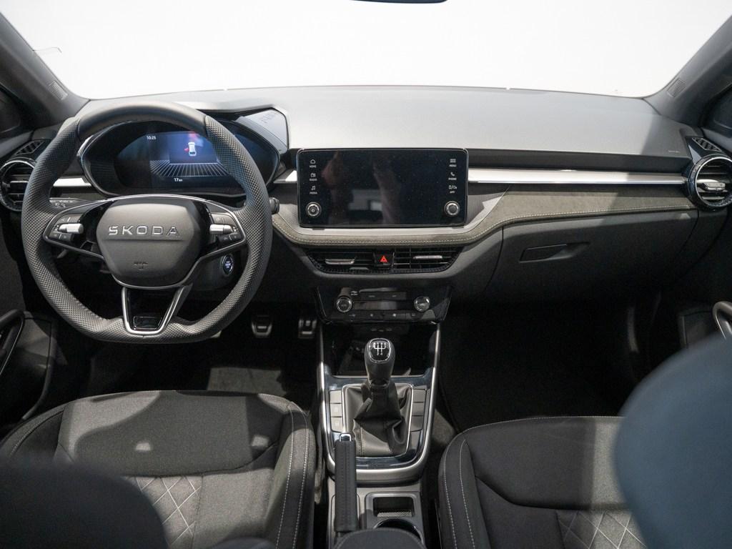 Skoda Fabia 1.0 TSI Design 70 kW (95 CV) - 3