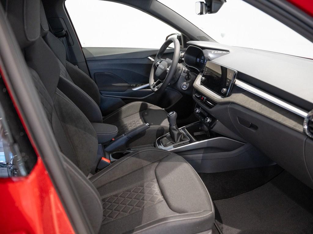 Skoda Fabia 1.0 TSI Design 70 kW (95 CV) - 4