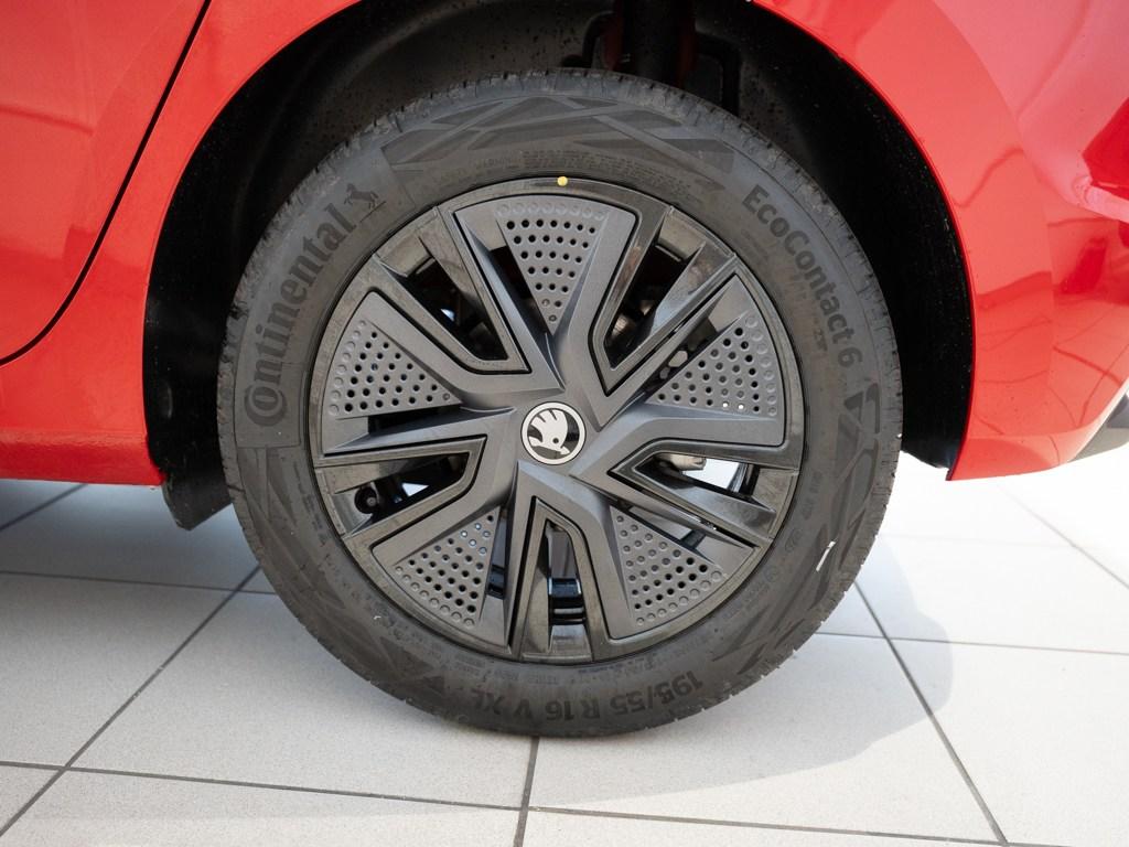 Skoda Fabia 1.0 TSI Design 70 kW (95 CV) - 7