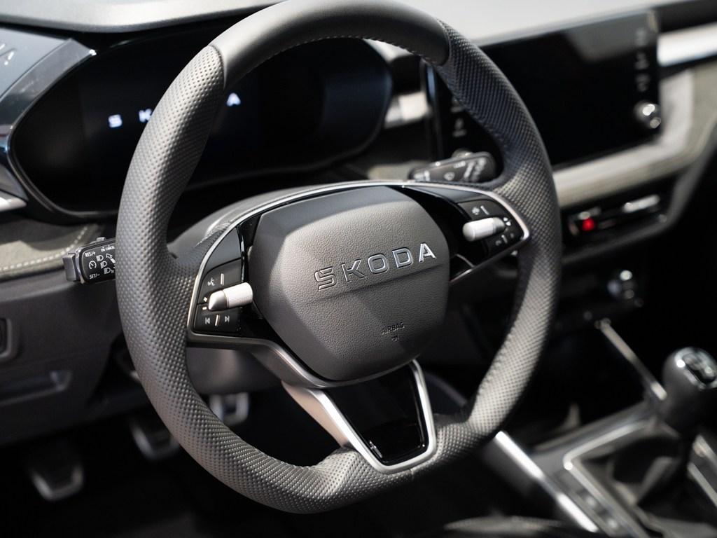 Skoda Fabia 1.0 TSI Design 70 kW (95 CV) - 8