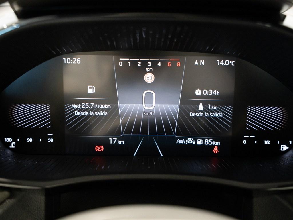 Skoda Fabia 1.0 TSI Design 70 kW (95 CV) - 11