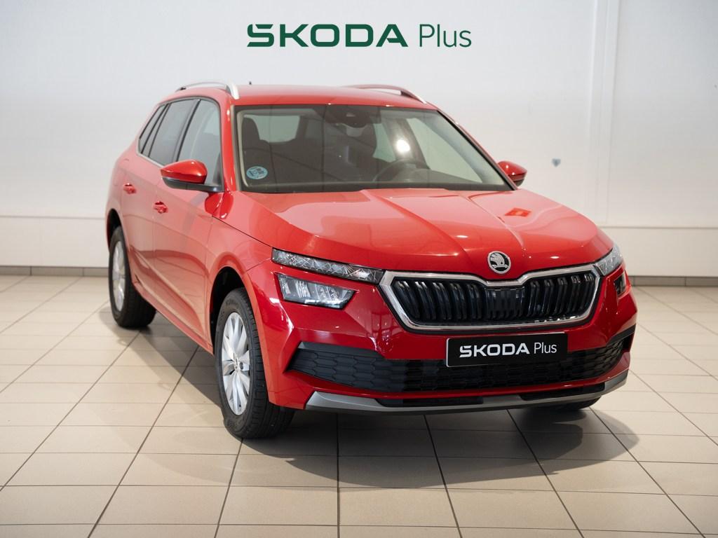 Skoda Kamiq 1.0 TSI Ambition 70 kW (95 CV) - 0