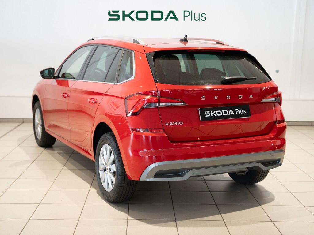 Skoda Kamiq 1.0 TSI Ambition 70 kW (95 CV) - 1