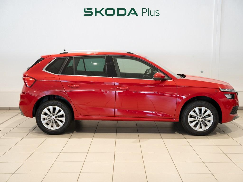 Skoda Kamiq 1.0 TSI Ambition 70 kW (95 CV) - 2