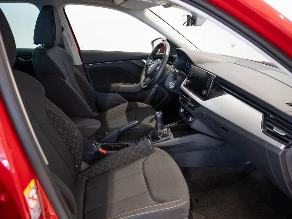 Skoda Kamiq 1.0 TSI Ambition 70 kW (95 CV) - 4