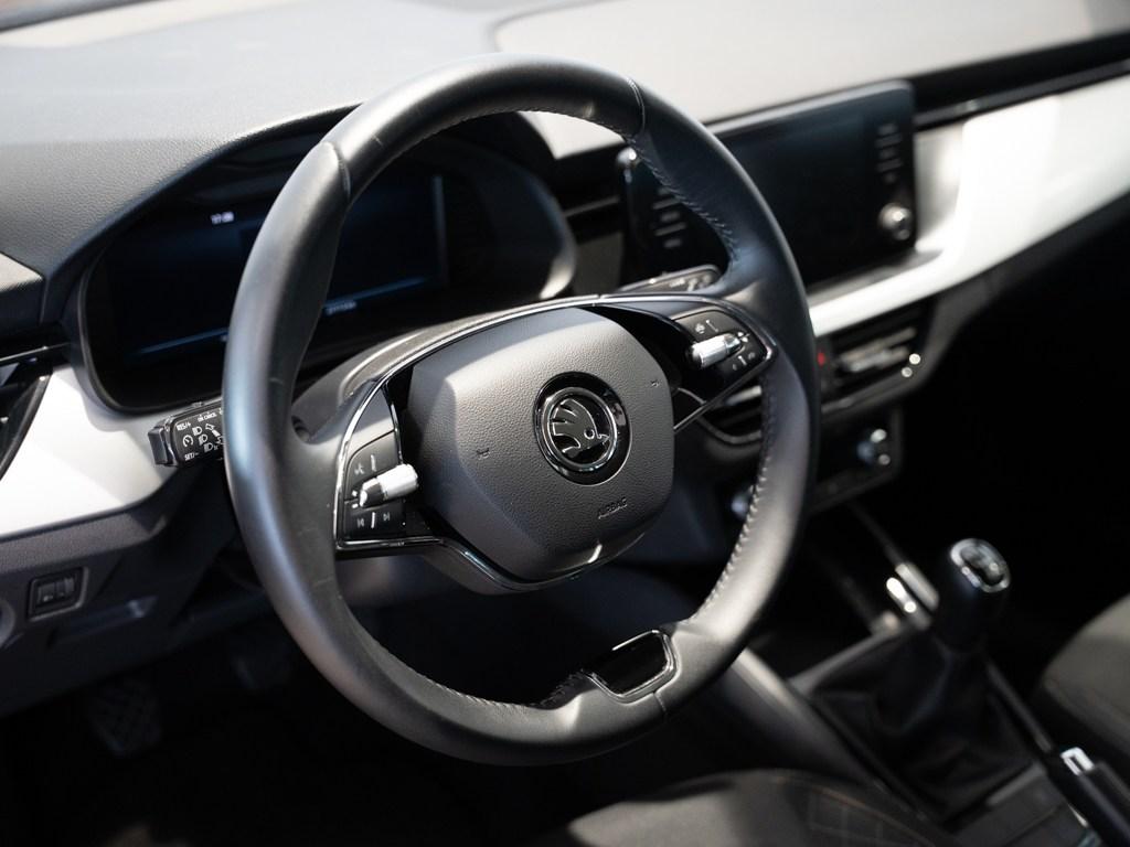 Skoda Kamiq 1.0 TSI Ambition 70 kW (95 CV) - 8