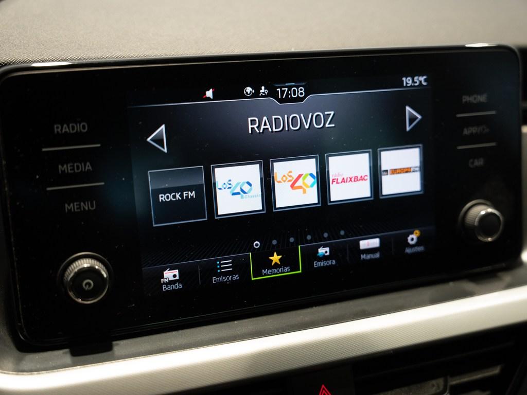 Skoda Kamiq 1.0 TSI Ambition 70 kW (95 CV) - 11