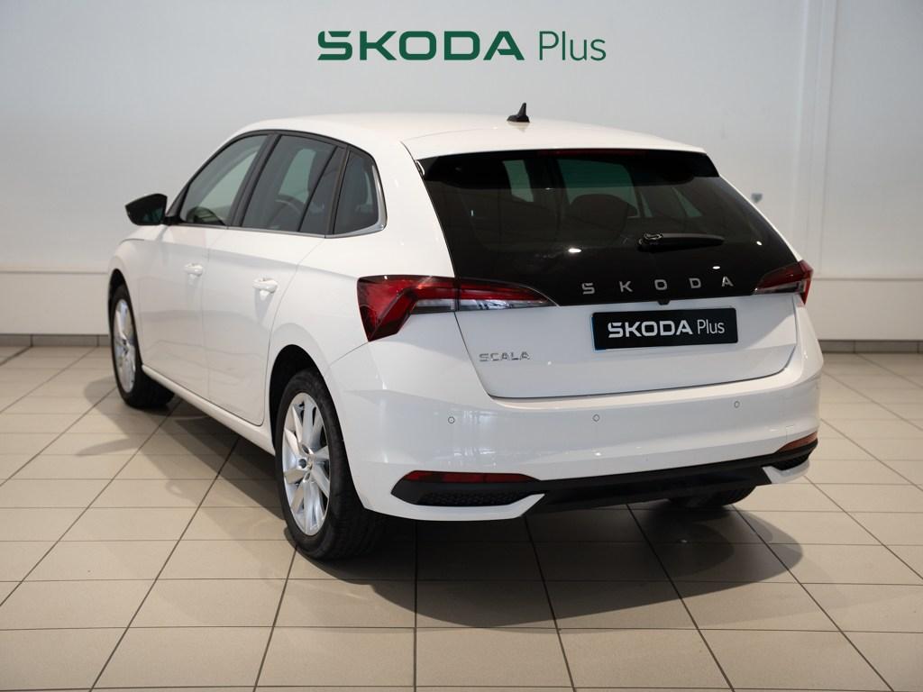 Skoda Scala 1.0 TSI Selection 85 kW (115 CV) - 1