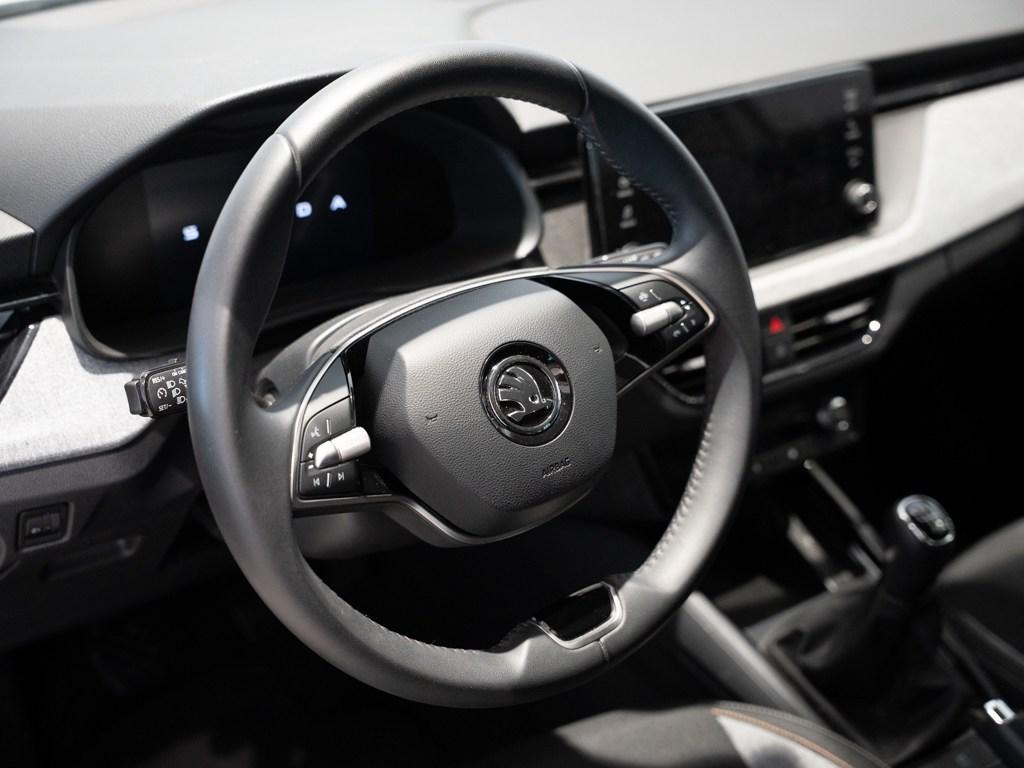 Skoda Scala 1.0 TSI Selection 85 kW (115 CV) - 8