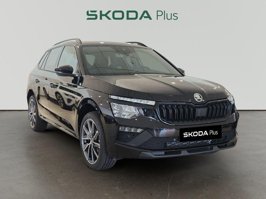 Skoda Kamiq 1.0 TSI Sport DSG 85 kW (115 CV) - 0