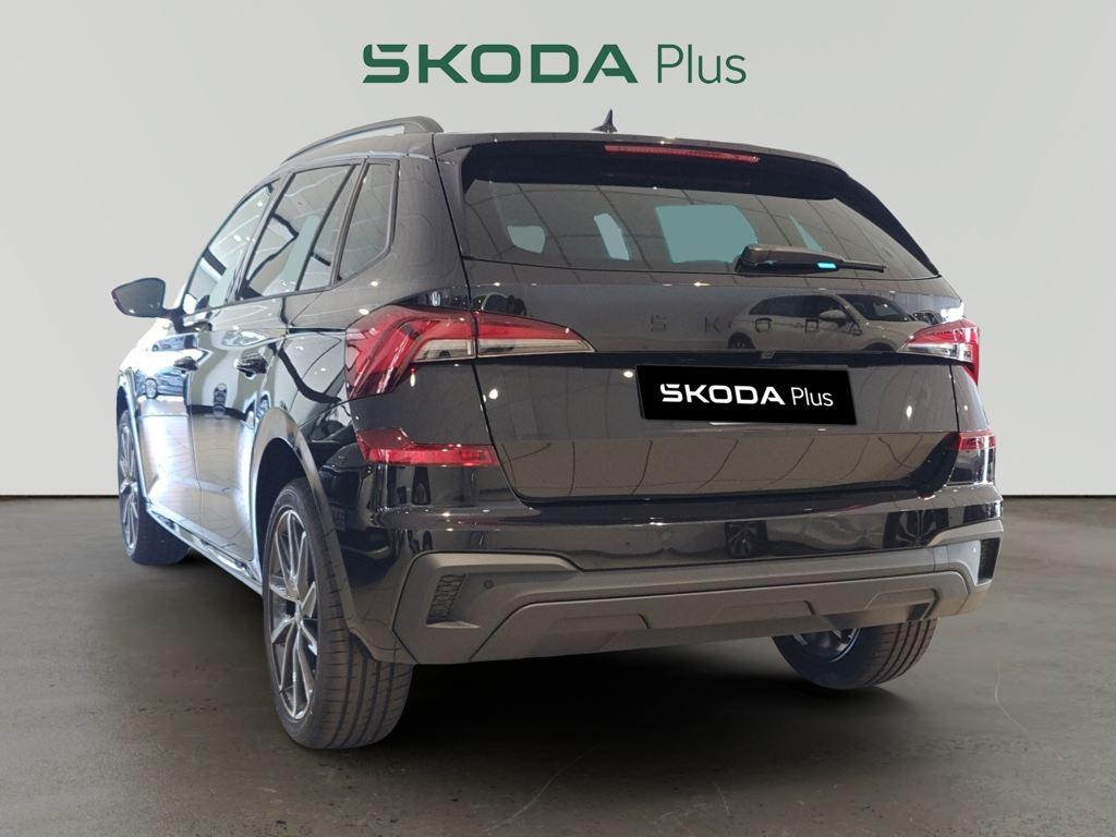 Skoda Kamiq 1.0 TSI Sport DSG 85 kW (115 CV) - 1