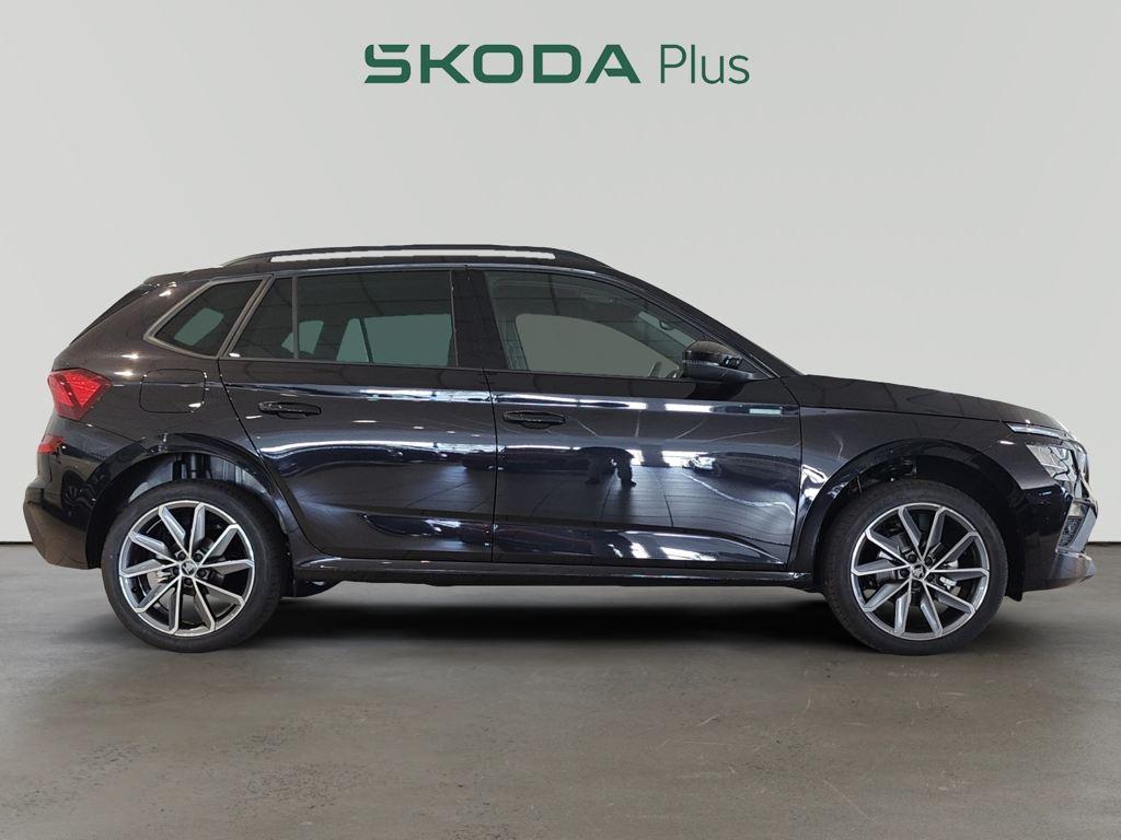 Skoda Kamiq 1.0 TSI Sport DSG 85 kW (115 CV) - 2