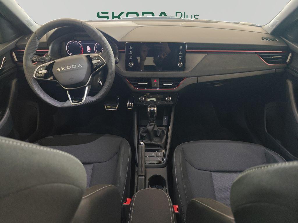 Skoda Kamiq 1.0 TSI Sport DSG 85 kW (115 CV) - 3