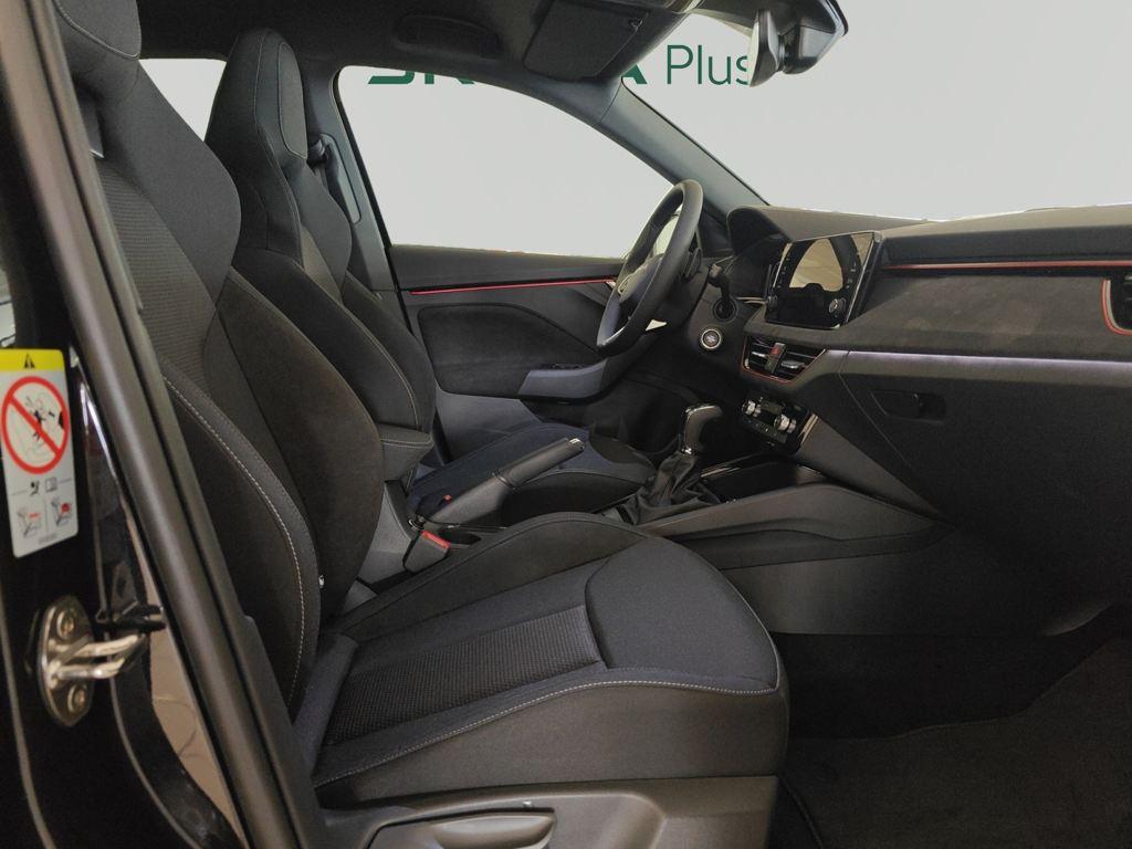 Skoda Kamiq 1.0 TSI Sport DSG 85 kW (115 CV) - 4