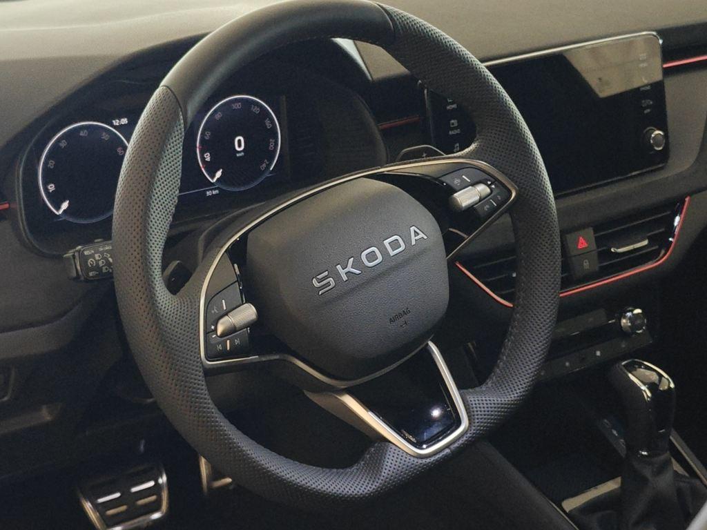 Skoda Kamiq 1.0 TSI Sport DSG 85 kW (115 CV) - 8