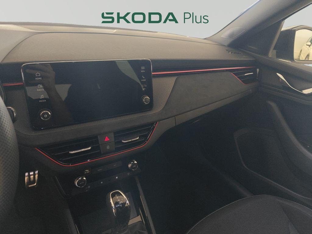 Skoda Kamiq 1.0 TSI Sport DSG 85 kW (115 CV) - 11