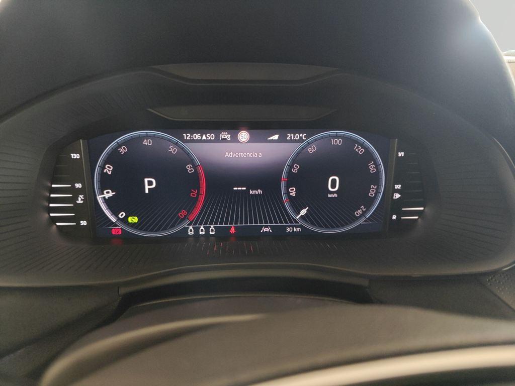 Skoda Kamiq 1.0 TSI Sport DSG 85 kW (115 CV) - 14