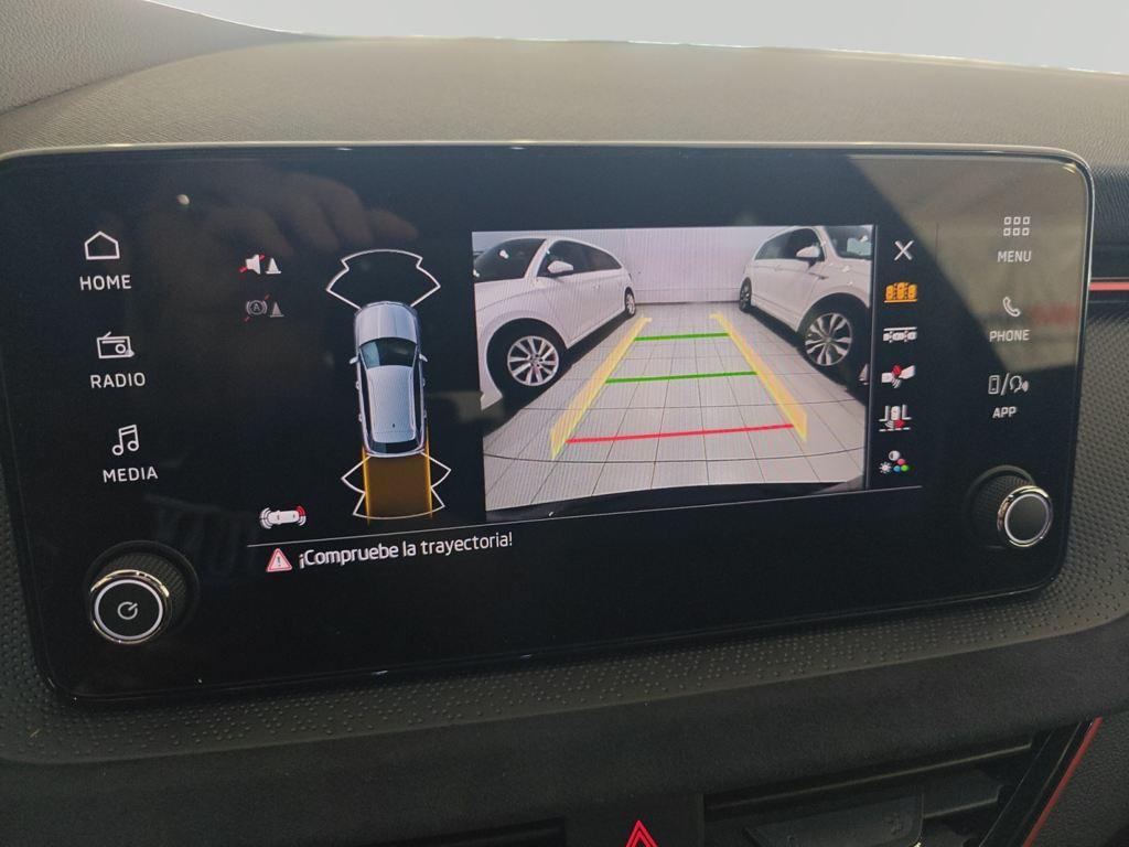 Skoda Kamiq 1.0 TSI Sport DSG 85 kW (115 CV) - 15