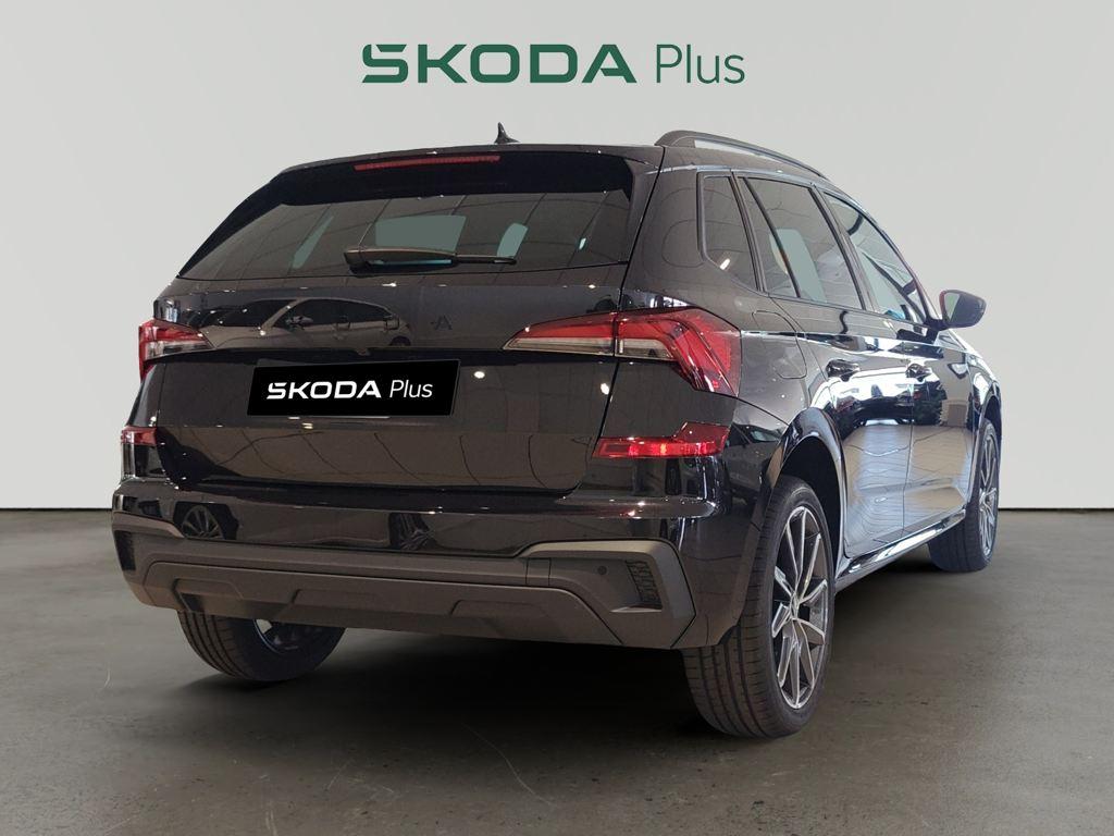 Skoda Kamiq 1.0 TSI Sport DSG 85 kW (115 CV) - 17