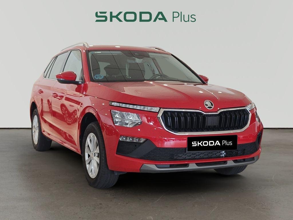 Skoda Kamiq 1.0 TSI Selection 70 kW (95 CV) - 0