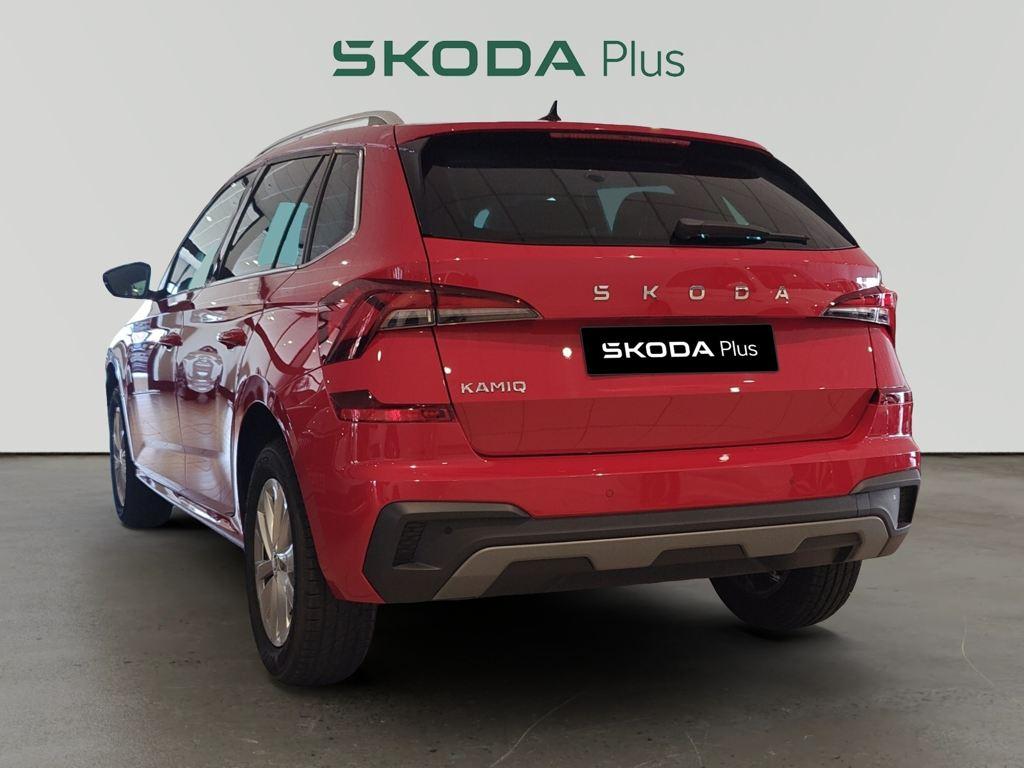 Skoda Kamiq 1.0 TSI Selection 70 kW (95 CV) - 1