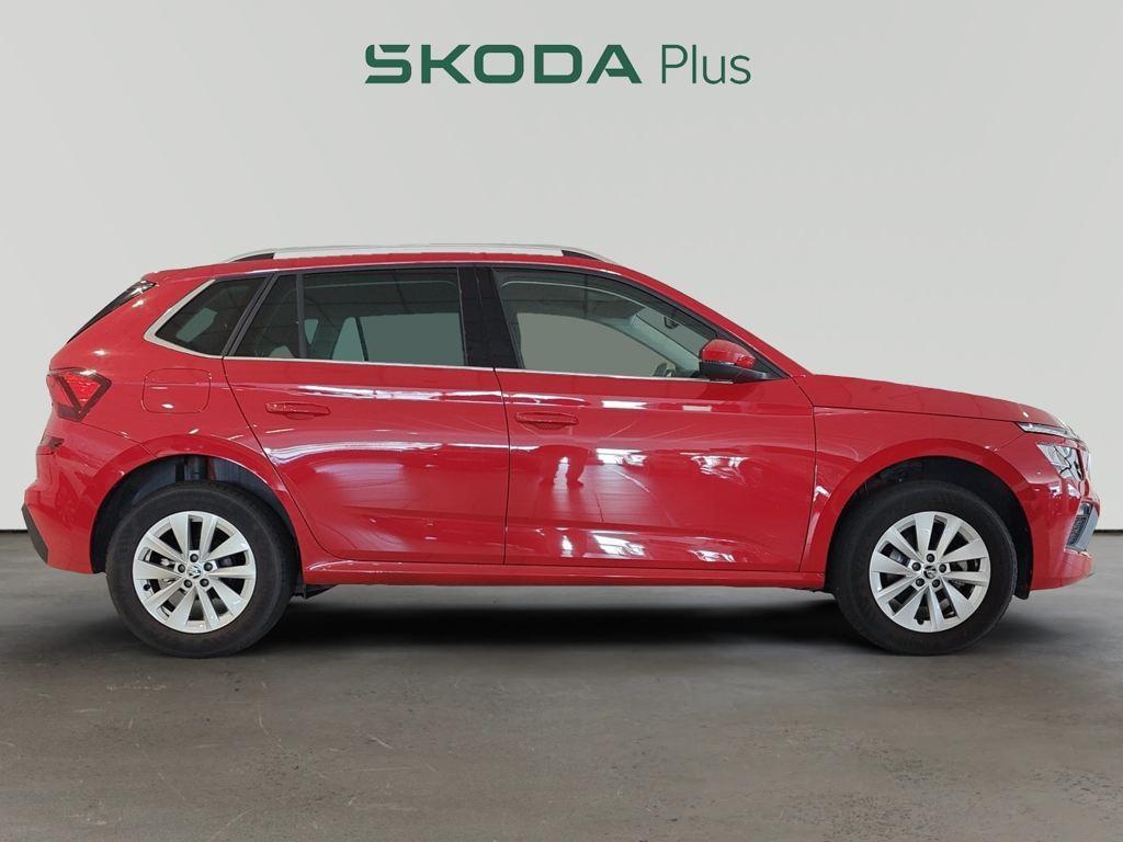 Skoda Kamiq 1.0 TSI Selection 70 kW (95 CV) - 2