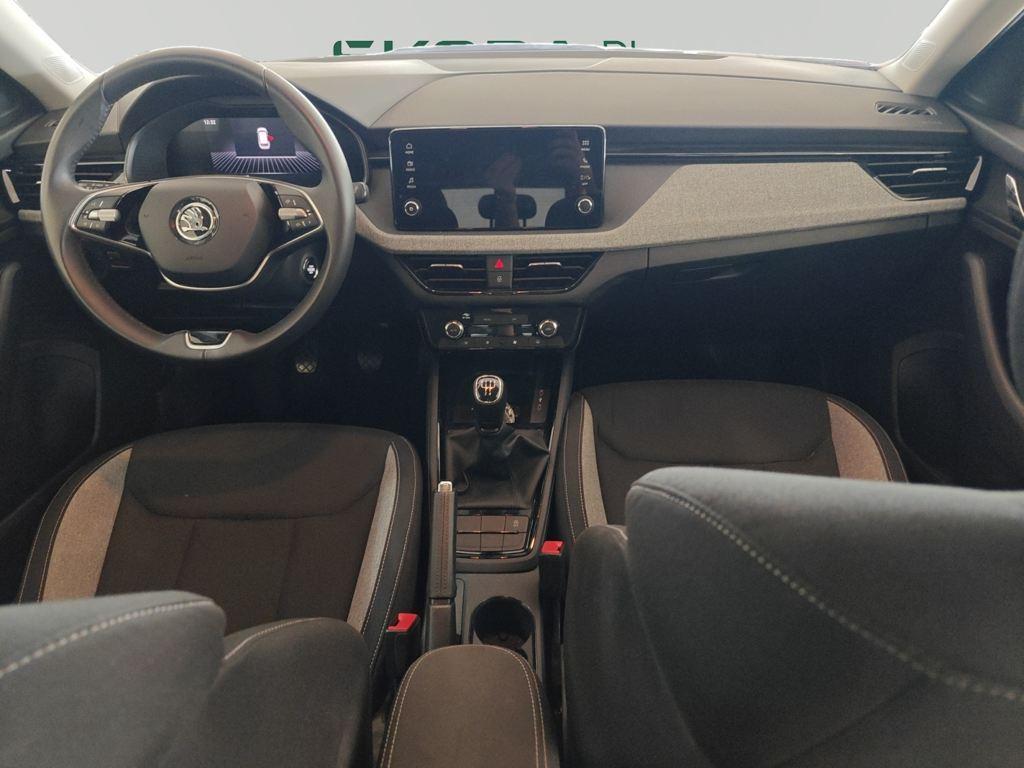 Skoda Kamiq 1.0 TSI Selection 70 kW (95 CV) - 3