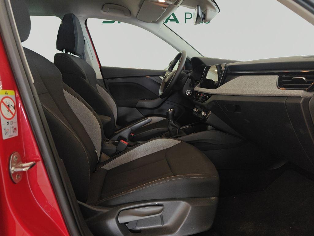 Skoda Kamiq 1.0 TSI Selection 70 kW (95 CV) - 4