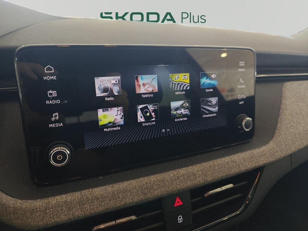 Skoda Kamiq 1.0 TSI Selection 70 kW (95 CV) - 11